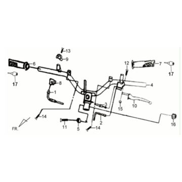 Sym XPRO 50 E4 Wirbel