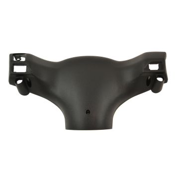 Lenkerverkleidung hinten anthrazit/schwarz Piaggio Zip 2000→50cc 2/4-Takt/Zip SP 581323000c original