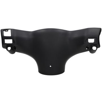 Lenkerverkleidung hinten anthrazit/schwarz Piaggio Zip 2000→50cc 2/4-Takt/Zip SP 58132300G7 original