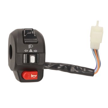 Schaltereinheit Lenker links AGM original