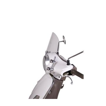 Windschutzscheibe klein/sport klar SYM Fiddle 1/2 original SY530-ALA-0XS