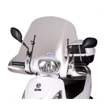 Windschutzscheibe klein/sport klar Sym Symphony original SY530-APA-00S