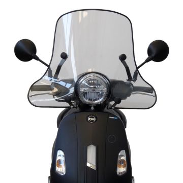 Windschutzscheibe klein/sport klar SYM Fiddle 4 original SY530-FIV-00M