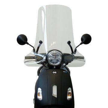 Windschutzscheibe hoch getönt SYM Fiddle 4 original SY530-FIV-SML