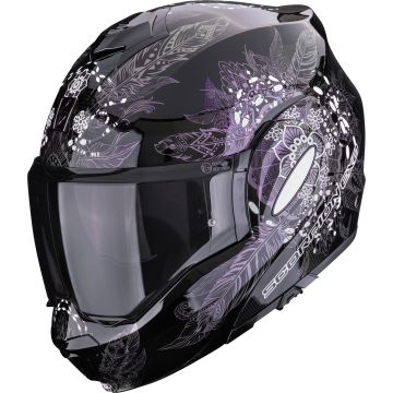 Scorpion Helm EXO-Tech Evo Dream schwarz / chameleon