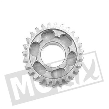 Kettenrad AM6 4. Versn Sekundär 2. Serie 27z TP