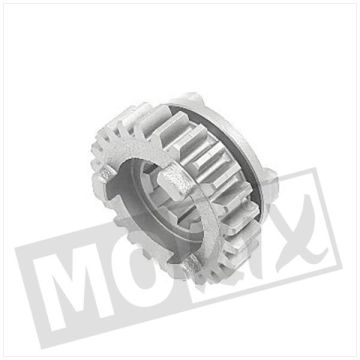 Kettenrad AM6 6. Gang Sekundär 2. Serie 24t TP