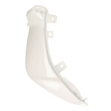 Tankhaube K-Pipe LH weiß