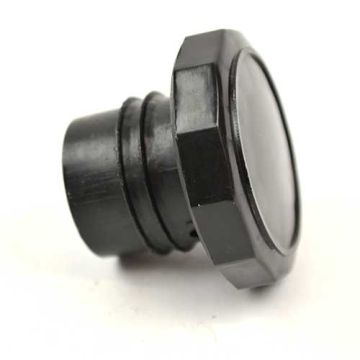 Tankdeckel Puch Maxi/Peugeot Fox/Tomos Flexer schwarz