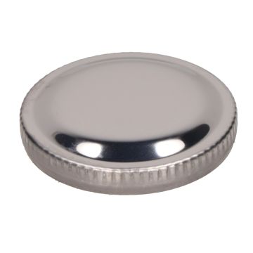 Tankdeckel Yamaha FS1/DX chrom Supertec