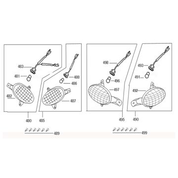 Indikatoren China Joy /Legend