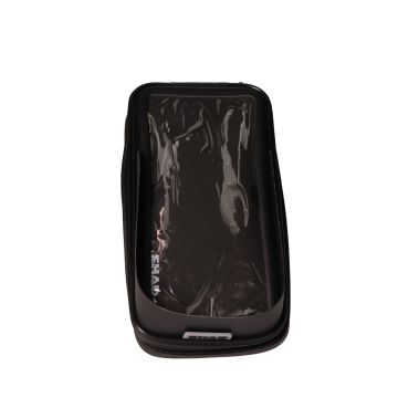 Telefonhalter wasserdicht für Spiegelhalterung mit Aufbewahrungstasche 6,6 Zoll