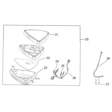 Theke Hauptversammlung R8