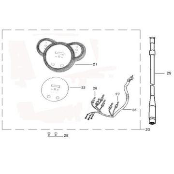 Teller Edwards Tomorrow Legend weiß