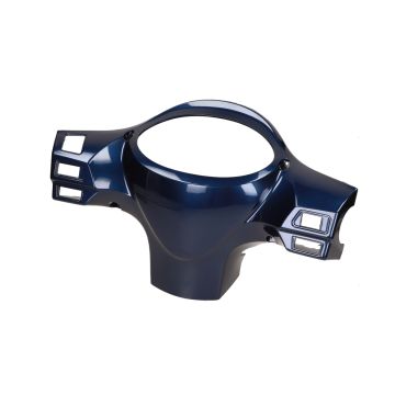 Tellerkap Fiddle III blauw (BU-280S)