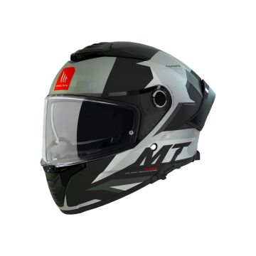 MT Thunder 4 SV Vollhelm Schwarz/Titan