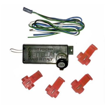 DREHZAHLBEGRENZER UNI +MORSECODE