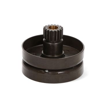 Tomos Kupplungsgehäuse komplett