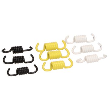 Kupplungsfedern-set 9-teilig Malossi 50cc 2/4-Takt Piaggio/Honda/Kymco/Peugeot/GY6 Durchmesser = 107mm 297454