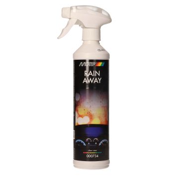 Trigger Rain-away Motip 500 ml Anti-Regen-Flüssigkeit