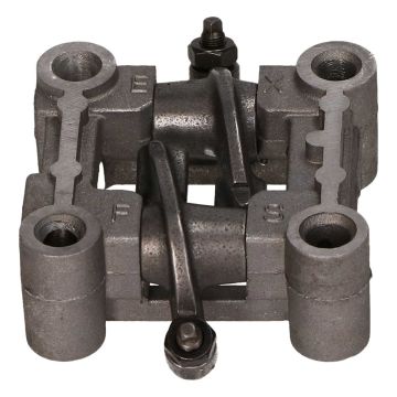 Kipphebelbrückensatz Einlass-Auslass Modell China 50 4-Takt GY6 (kurzes Ventil 64mm) komplett SP