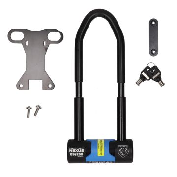 Bügelschloss ART-4 Peugeot Django original