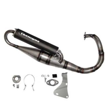 Auspuff Honda SFX Tecnigas Next-R