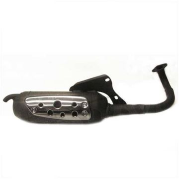 Auspuff Hyosung SF50 Tecnigas Silent-Pro