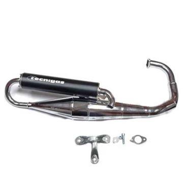 Auspuff Minarelli vertikal Tecnigas Next-R CE -06.09.376RCECR