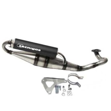 Auspuff Peugeot horizontal Tecnigas Next-R CE