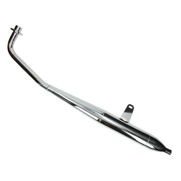 Auspuff AGM Cafe Racer