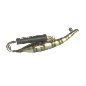 Auspuff China 2-Takt CPI E2 Block - CPI/Generic/Keeway Tecnigas Triops CE