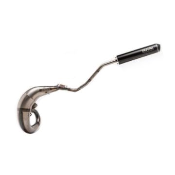 Auspuff Yamaha DT50/Rieju SMX, MRX, MRT/Derbi Senda Yasuni TUB807 Max Serie-25871