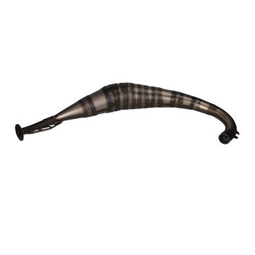 Auspuff Derbi Senda „00/Yamaha DT50/Aprilia RX E-Box Technical