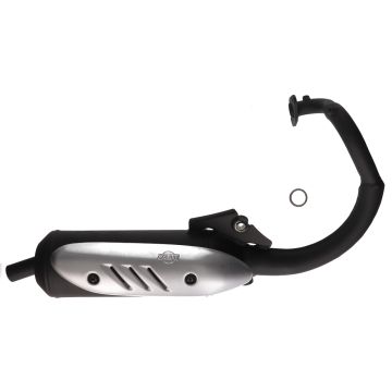 Auspuff Honda Scoopy 1996-> 2-takt LeoVince Sito 0569