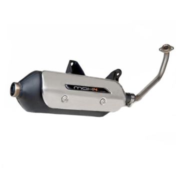 Auspuff Aprilia Atlantic 125S Tecnigas Maxi-4N CE