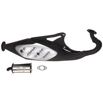 Auspuff -Sito Aprilia SR50 Stealth/SR Racing <-1999/SR50 ac/lc (1994-1997)/SR 50 Netscaper/SR 50 WWW/Rally ac/lc 0571