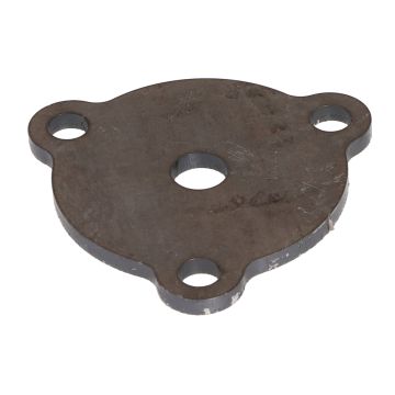 Auspuff-Begrenzungsplatte Rieju RR 11mm 45mm