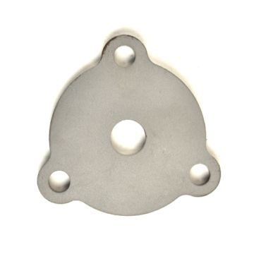 Auspuff-Begrenzungsplatte Rieju RR 13mm 55mm TECNIGAS