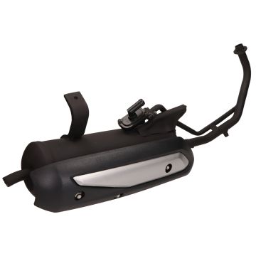Auspuff SYM Xpro Modell Standard