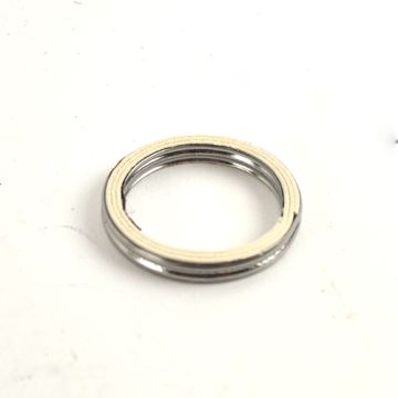 Auspuffdichtung Honda 50cc AC MT-5/MB-5/MTX-5/Kymco horizontal Sniper/Heroism/Super 9 36x29x5mm SP