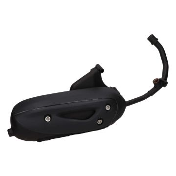 Auspuff Piaggio Zip/Liberty 50cc 4-Takt 3V IGET 2018→(Euro 4) original Modell