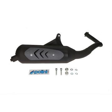 Auspuff Polini Piaggio NRG / Runner / Typhoon 200.0310