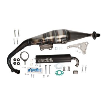 Auspuff Piaggio 2-Takt Team 3 200.0281 Polini