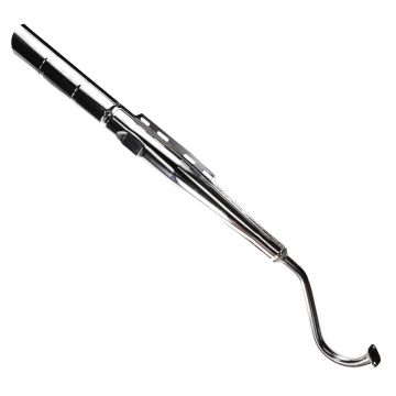 Auspuff Puch Maxi Standard 22mm 40km/h Tecno