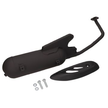 Auspuff Honda Vision 110cc Tecnigas Maxi-4 CE