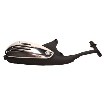 Auspuff Technigas original-Pro Piaggio-Vespa 50cc 4-Takt 2V LX/LXV/S/Primavera/Sprint/ET4/Liberty/Fly (original Modell)