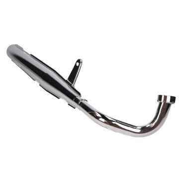 Auspuff Yamaha FS1 Standard Modell, schnell in der EU hergestellt