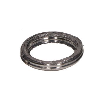 Auspuffdichtung 23x30x5mm Modell 50cc 4-Takt China GY6 Motorcode 139QMA/B/Kymco Agility/Vitality/Sento/New Dink/People S/SYM Orbit 1-Fiddle 1