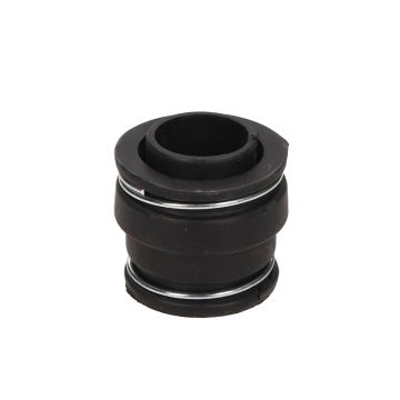 Auspuffgummi Honda MT-5/MT8 (zwischen vorderem Krümmer und Endschalldämpfer) Silex